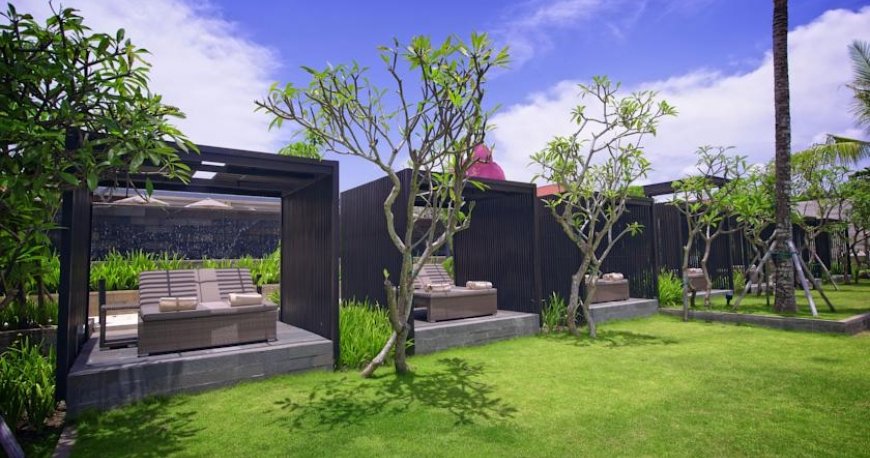 هتل فیرمونت سانور بالی