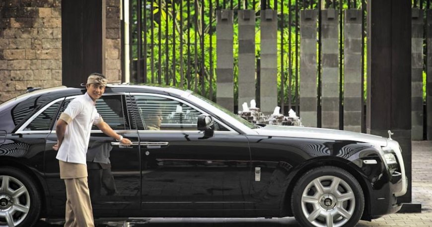 هتل فیرمونت سانور بالی