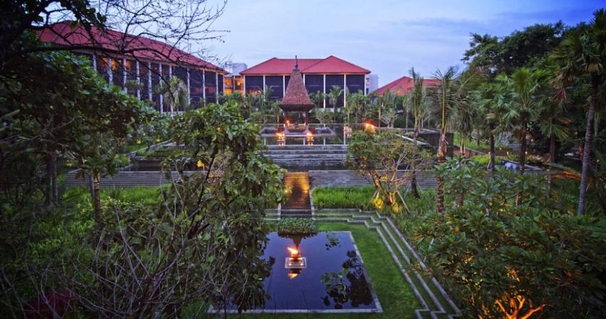 هتل فیرمونت سانور بالی