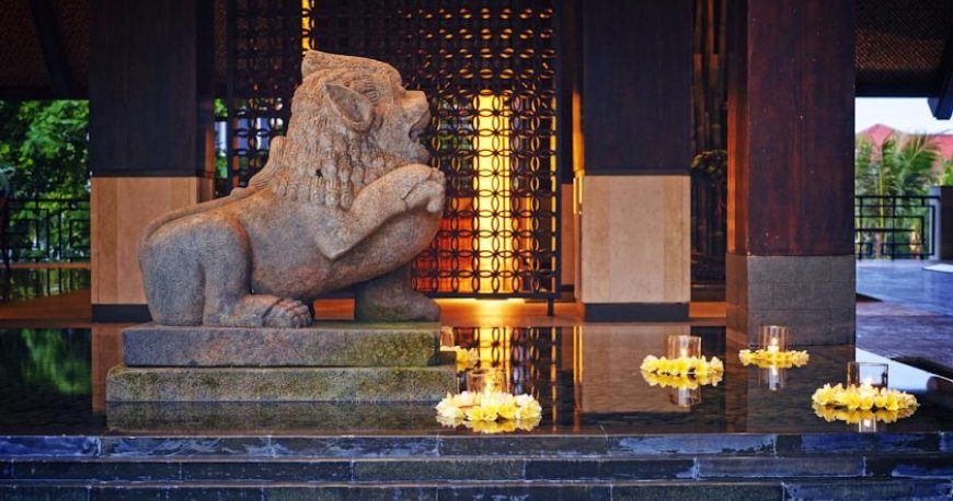 هتل فیرمونت سانور بالی