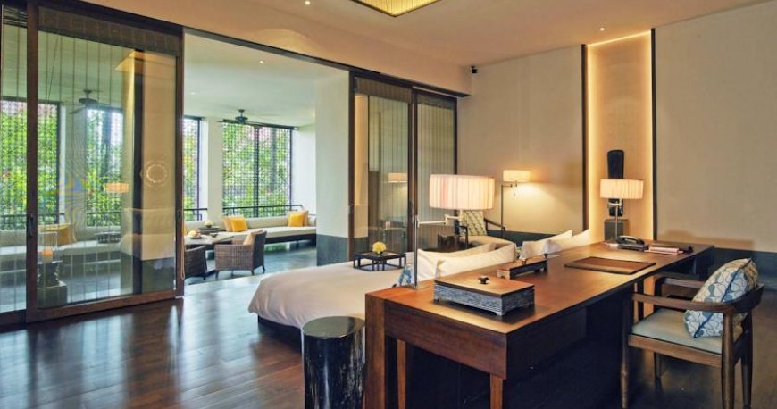 هتل فیرمونت سانور بالی