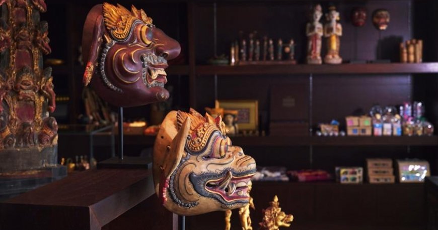 هتل فیرمونت سانور بالی