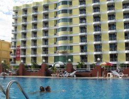 هتل سیوالای سیتی پلیس