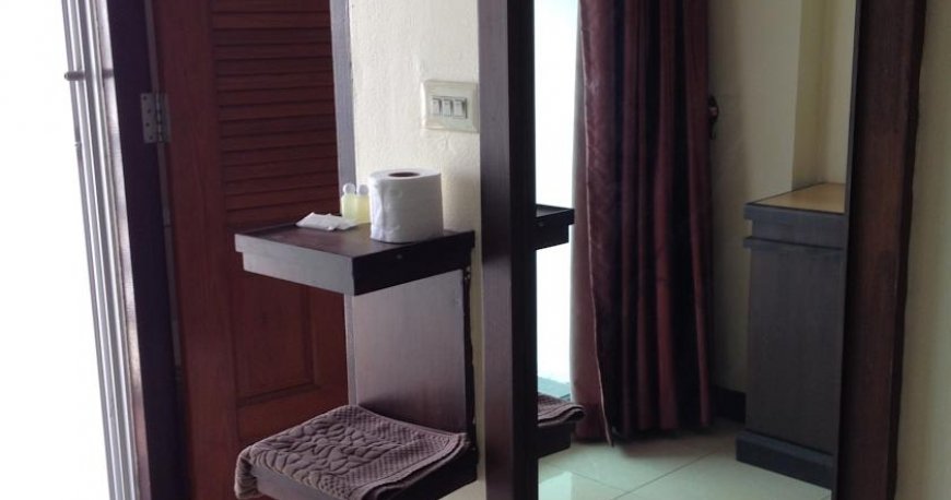 اتاق هتل سیوالای سیتی پلیس