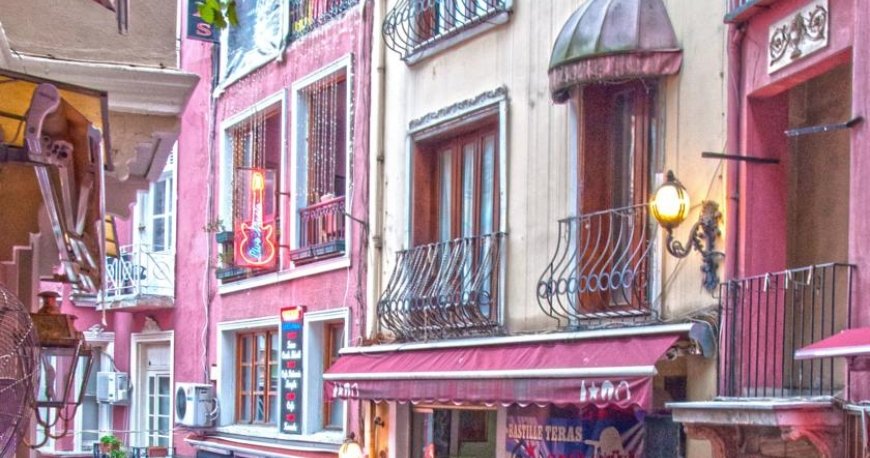 هتل ریکسوس پرا