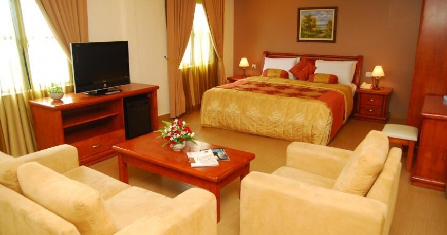 اتاق هتل بلا ویستا لنکاوی اتاق هتل بلا ویستا لنکاوی