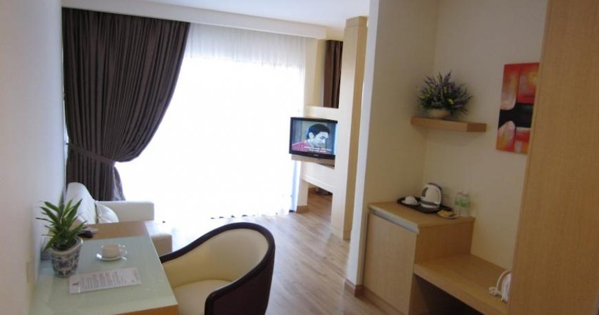 اتاق هتل بلا ویستا لنکاوی اتاق هتل بلا ویستا لنکاوی