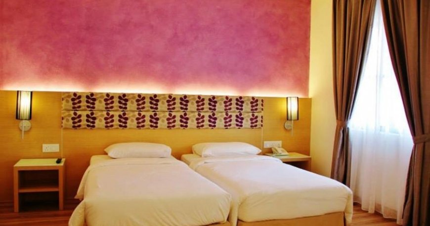 اتاق هتل بلا ویستا لنکاوی اتاق هتل بلا ویستا لنکاوی