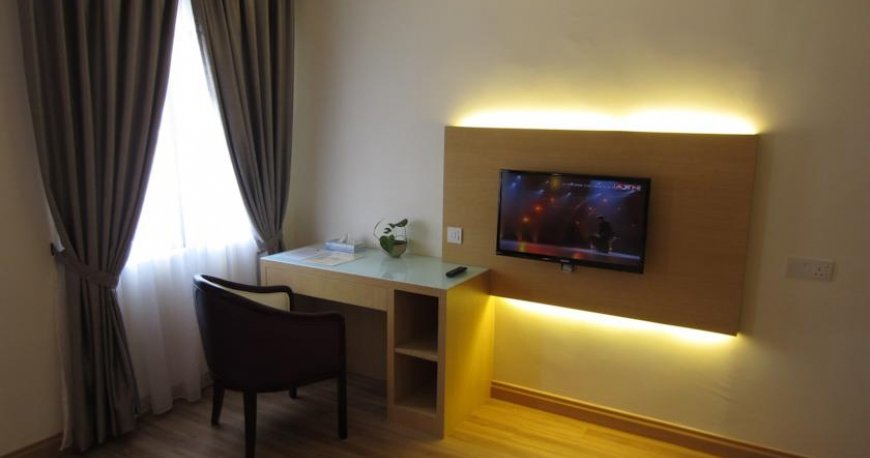 اتاق هتل بلا ویستا لنکاوی اتاق هتل بلا ویستا لنکاوی