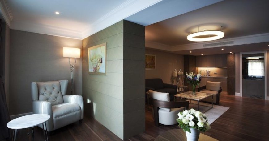 اتاق هتل رادیسون بلو استانبول