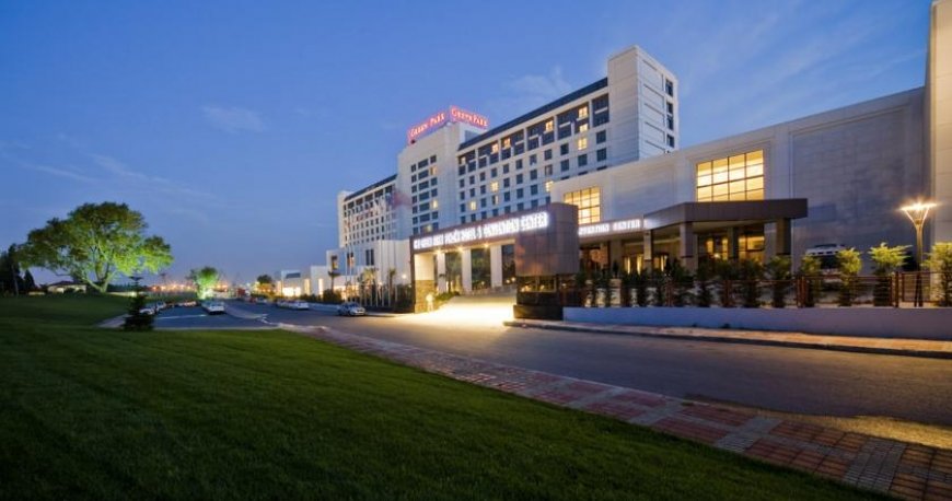 هتل گرین پارک استانبول