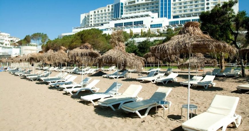 هتل آریا کلارس کوش آداسی ترکیه 