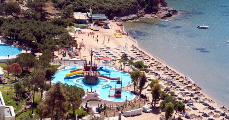 هتل آریا کلارس کوش آداسی ترکیه 