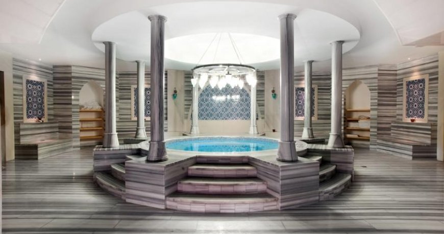 هتل آریا کلارس کوش آداسی ترکیه 