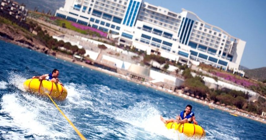 هتل آریا کلارس کوش آداسی ترکیه 