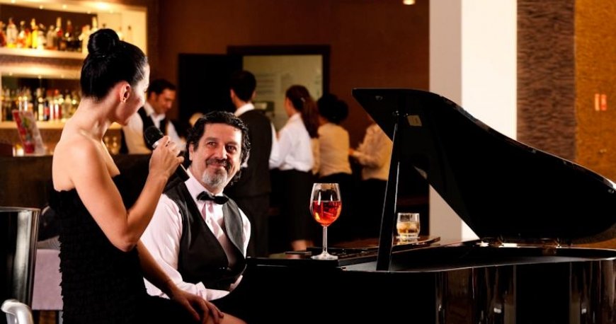 لابی هتل آریا کلارس کوش آداسی ترکیه 