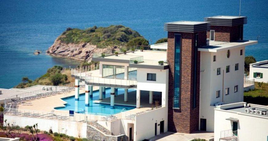 هتل آریا کلارس کوش آداسی ترکیه 