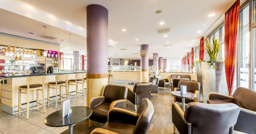 رستوران هتل هالیدی این اکسپرس برلین سیتی سنتر برلین رستوران هتل هالیدی این اکسپرس برلین سیتی سنتر برلین