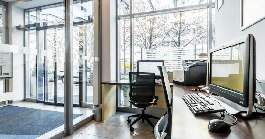 هتل هالیدی این اکسپرس برلین سیتی سنتر برلین هتل هالیدی این اکسپرس برلین سیتی سنتر برلین