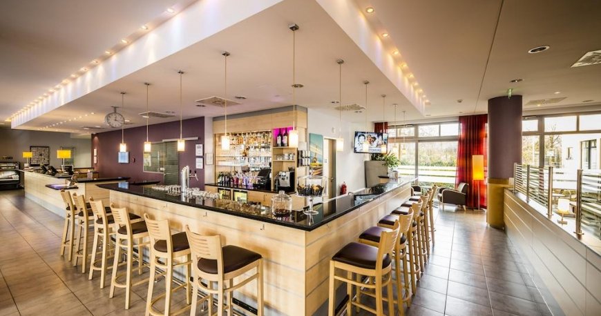 رستوران هتل هالیدی این اکسپرس برلین سیتی سنتر برلین رستوران هتل هالیدی این اکسپرس برلین سیتی سنتر برلین