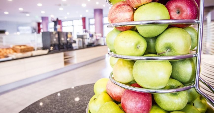 رستوران هتل هالیدی این اکسپرس برلین سیتی سنتر برلین رستوران هتل هالیدی این اکسپرس برلین سیتی سنتر برلین