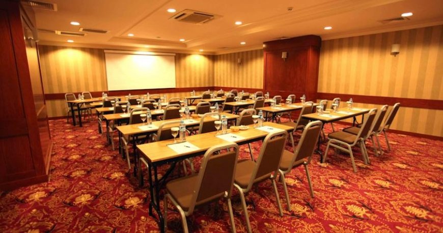 هتل گرین پارک تکسیم