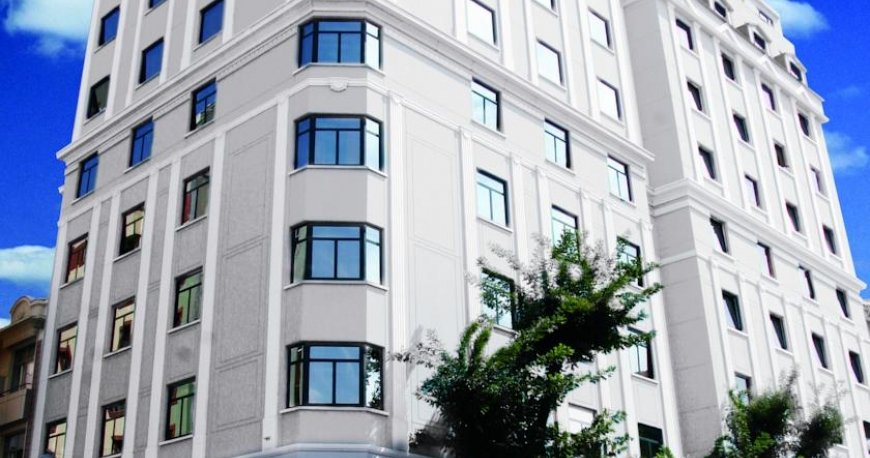 هتل گرین پارک تکسیم