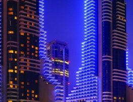 هتل گراس ونور جمیرا