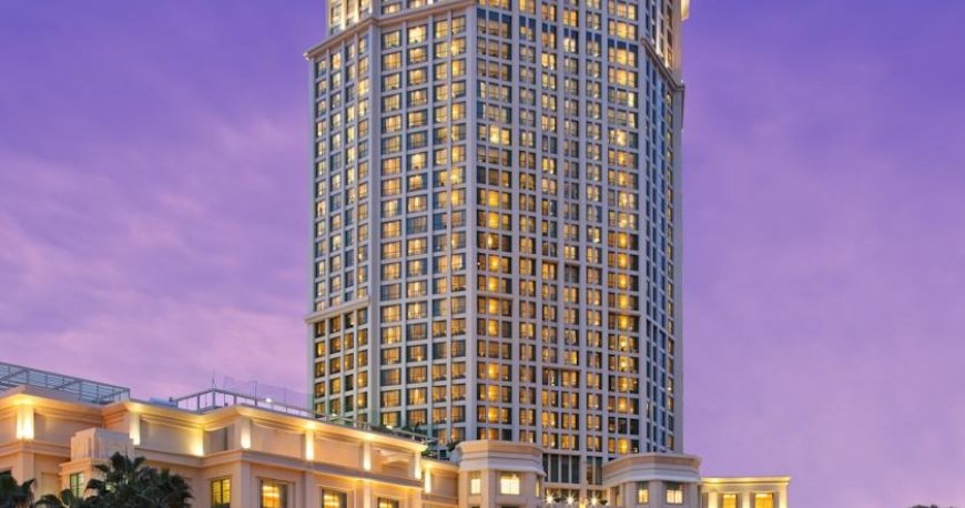 هتل گرند کاپتورن واترفرانت