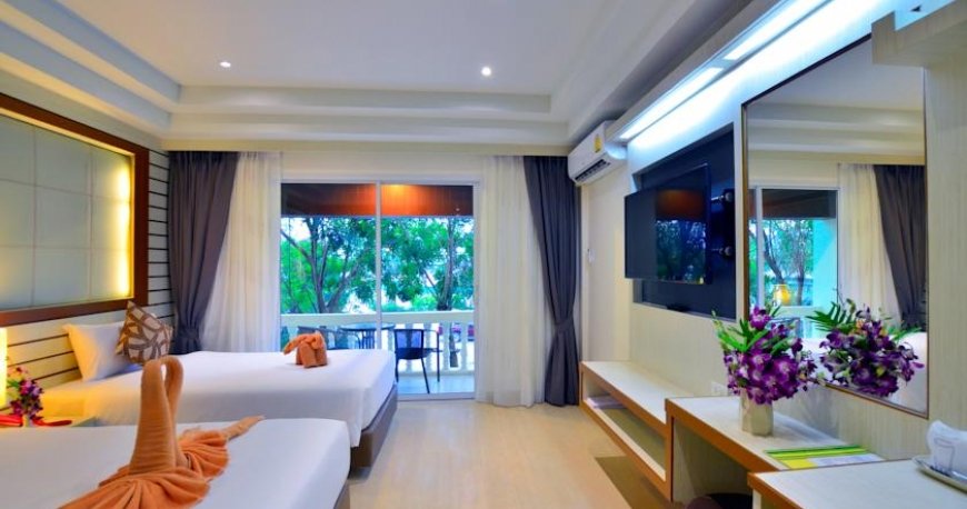 اتاق هتل ویندمیل پاتایا