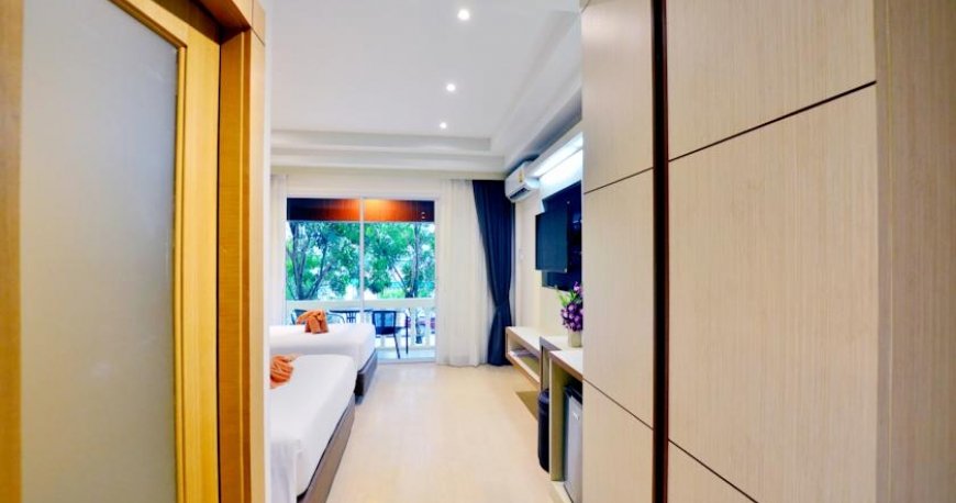 اتاق هتل ویندمیل پاتایا