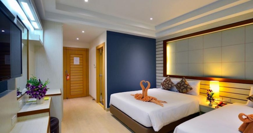 اتاق هتل ویندمیل پاتایا