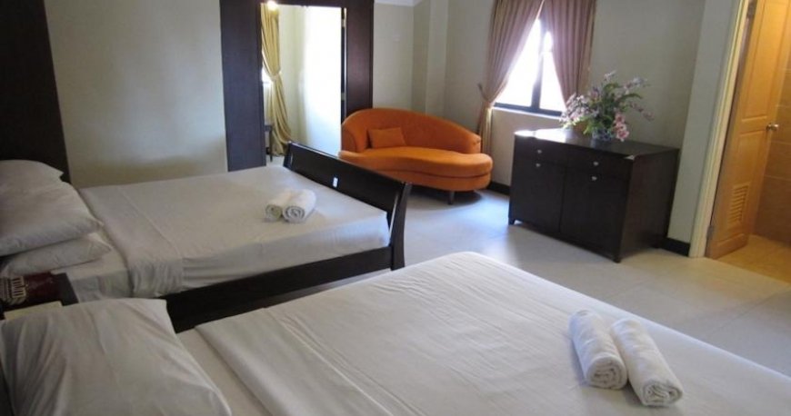 اتاق هتل بلا ویستا لنکاوی اتاق هتل بلا ویستا لنکاوی