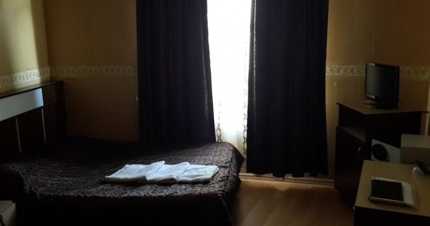 اتاق هتل توپکاپی استانبول