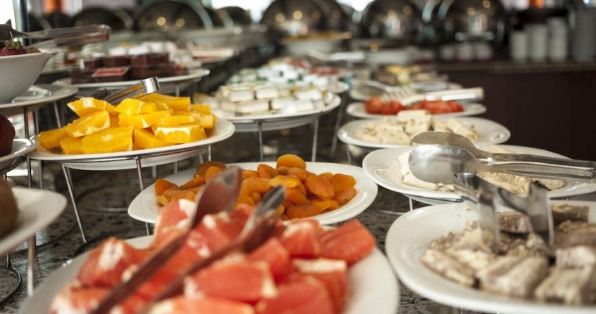 رستوران هتل رومی قونیه