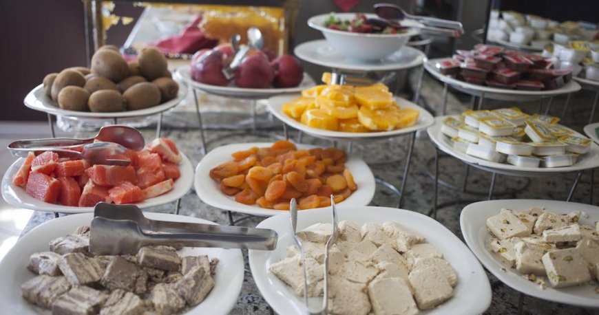 رستوران هتل رومی قونیه