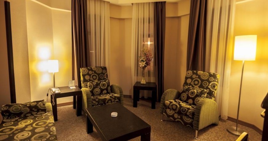 اتاق هتل رومی قونیه