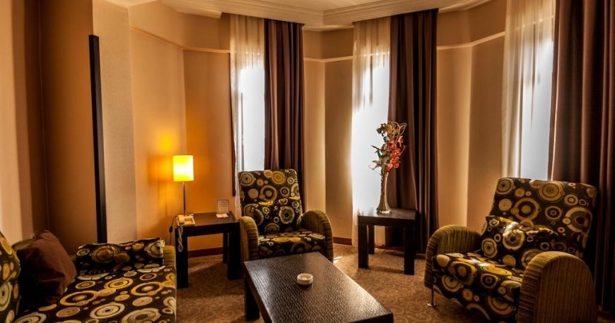 اتاق هتل رومی قونیه