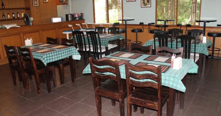 رستوران هتل هیل ساید ریزورت پاتایا