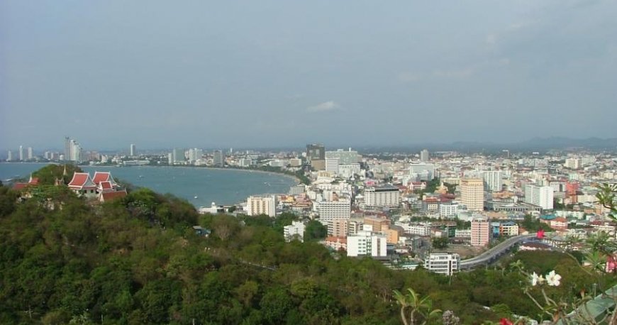 هتل هیل ساید ریزورت پاتایا