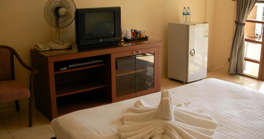 اتاق هتل هیل ساید ریزورت پاتایا