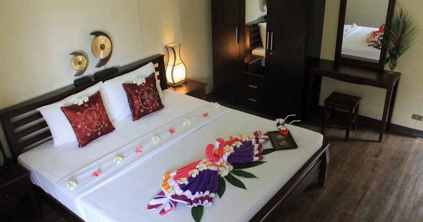 اتاق هتل هیل ساید ریزورت پاتایا