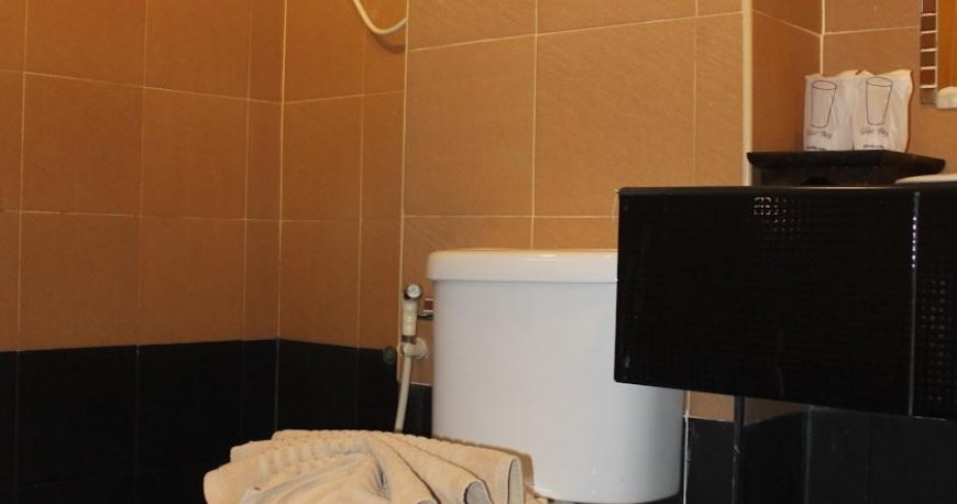 سرویس بهداشتی هتل هیل ساید ریزورت پاتایا