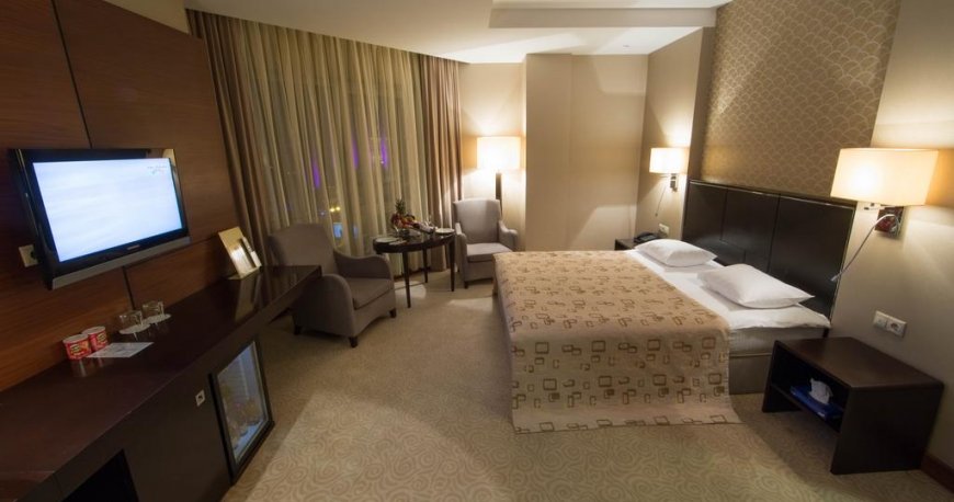 اتاق هتل قفقاز پوینت بوتیک باکو