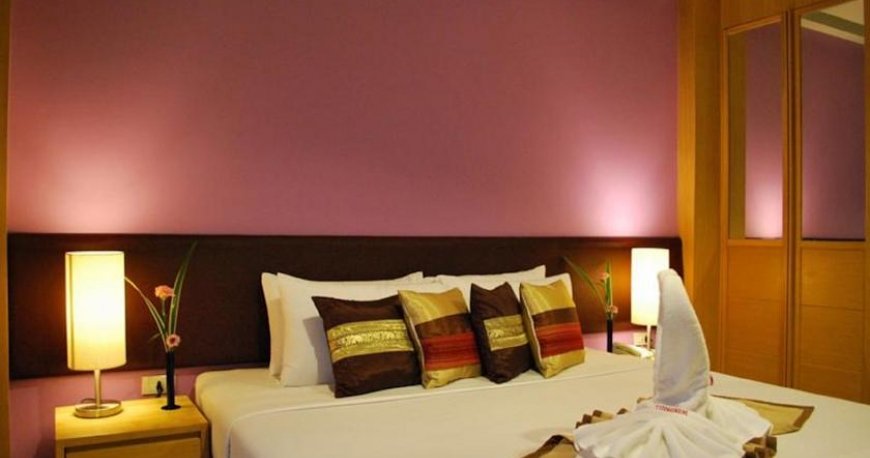 اتاق هتل ویندمیل پاتایا