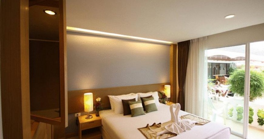 اتاق هتل ویندمیل پاتایا