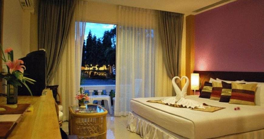 اتاق هتل ویندمیل پاتایا