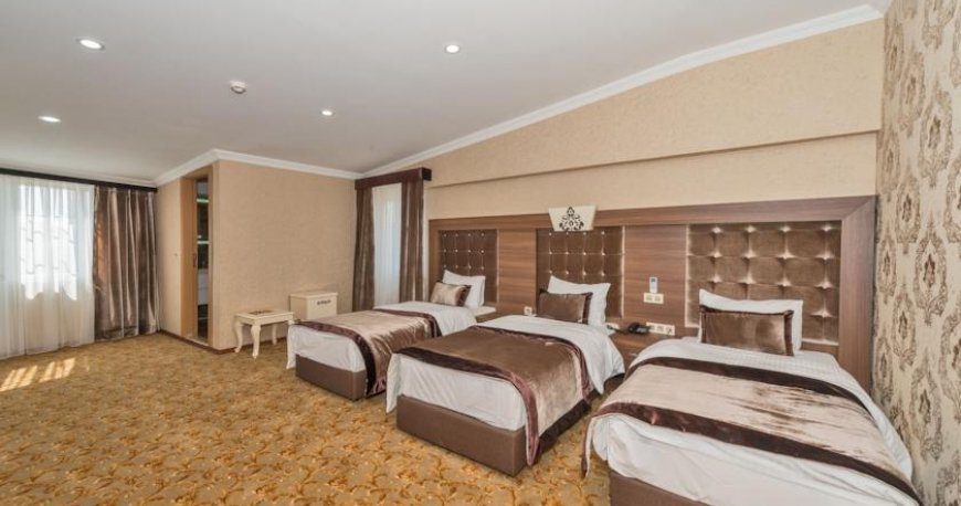 اتاق هتل مونتانا هرا استانبول