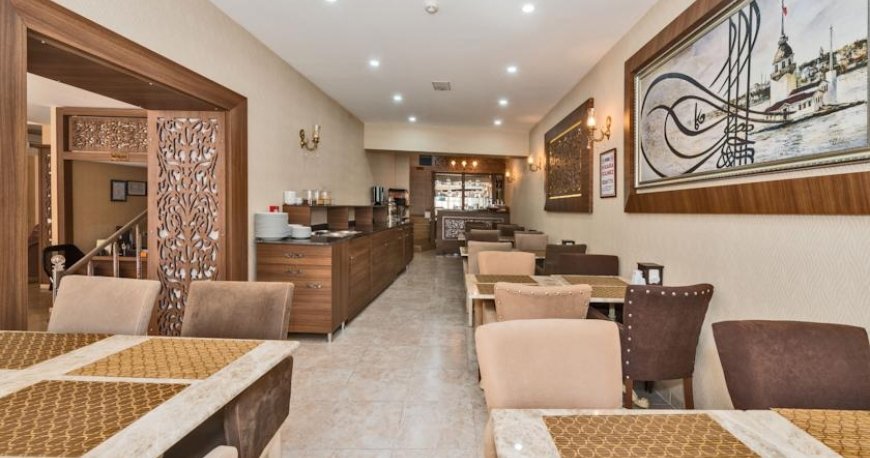 اتاق هتل مونتانا هرا استانبول