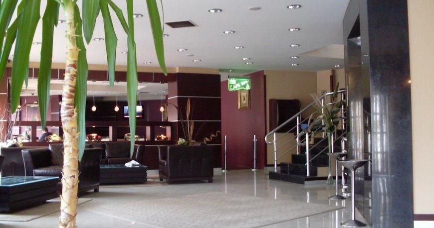 لابی هتل رومی قونیه